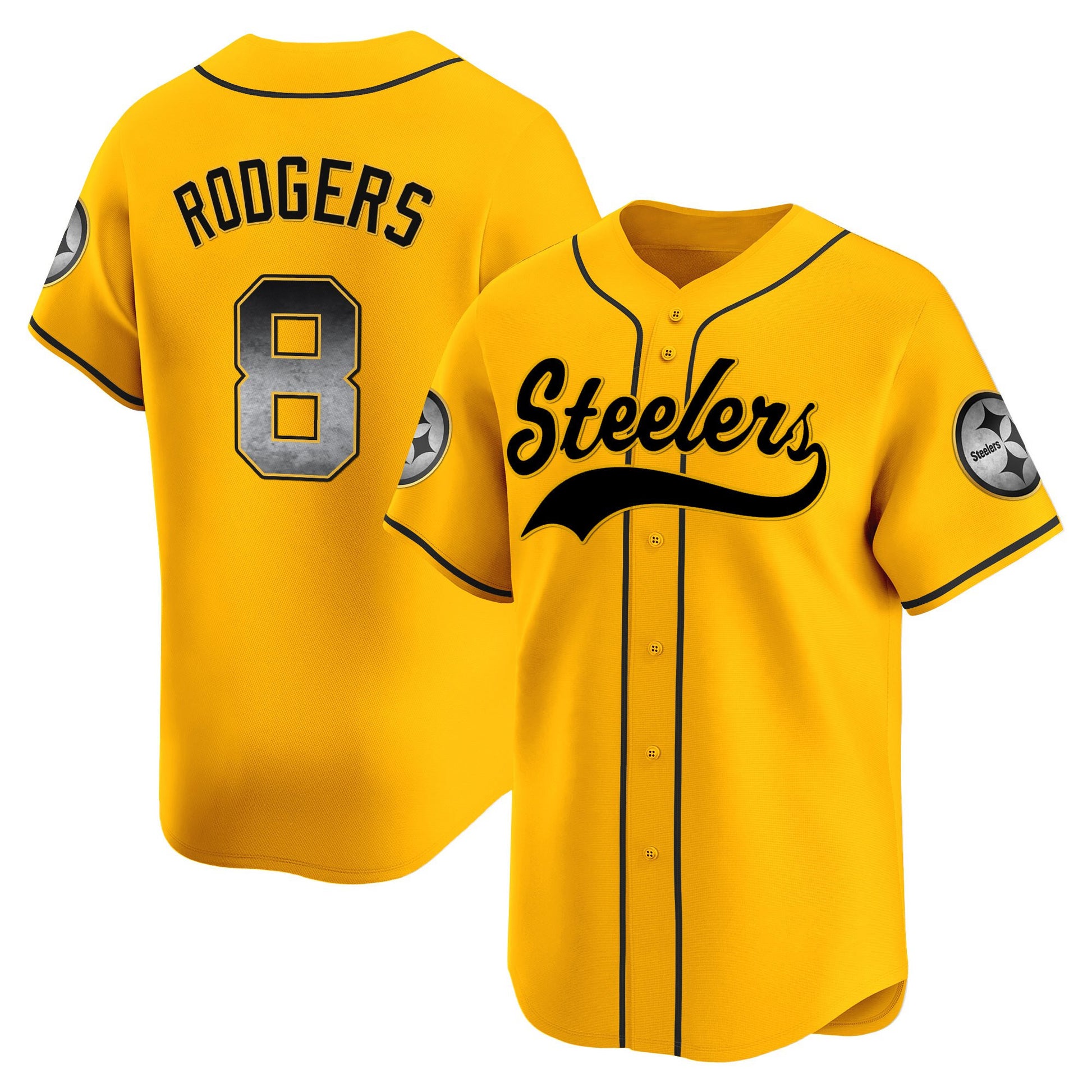 Gold - Aaron Rodgers