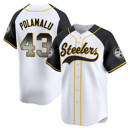 Alternate - Troy Polamalu