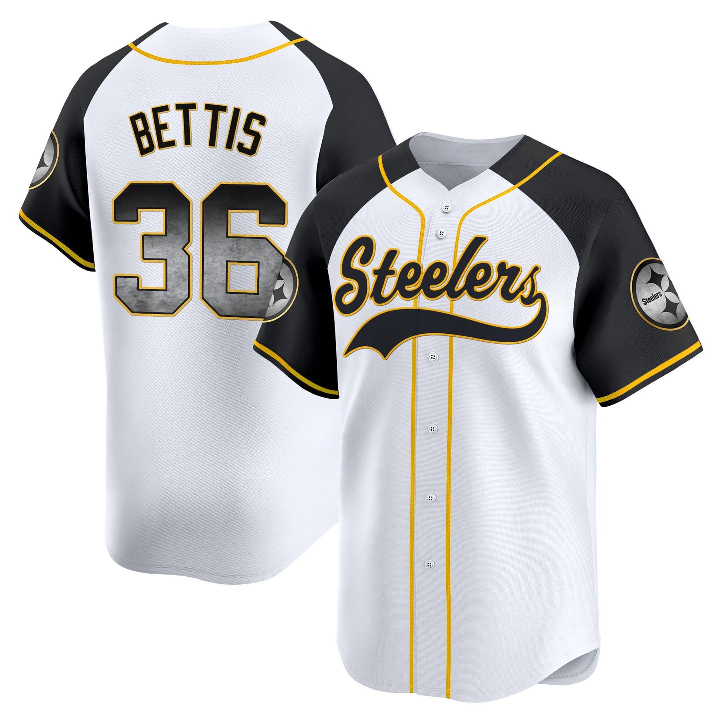 Alternate - Jerome Bettis
