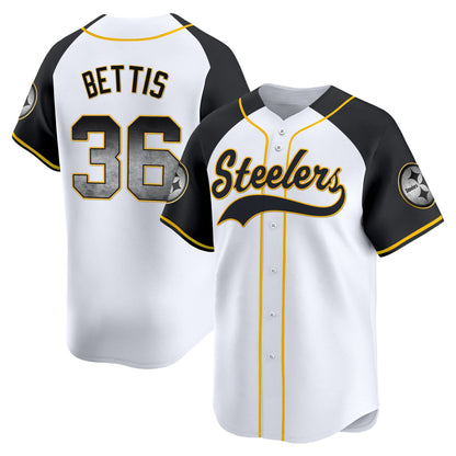 Alternate - Jerome Bettis