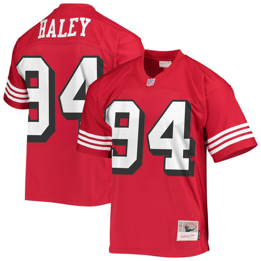 Red Legacy - Charles Haley