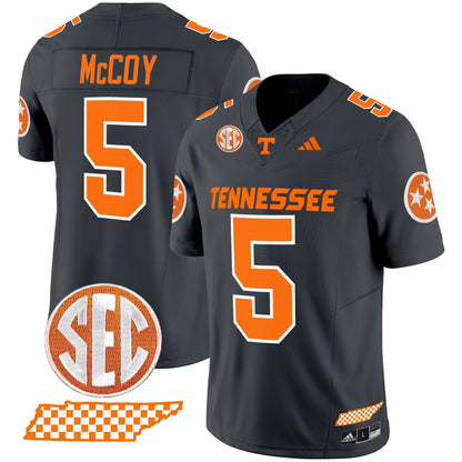 Smokey Grey - Bru McCoy