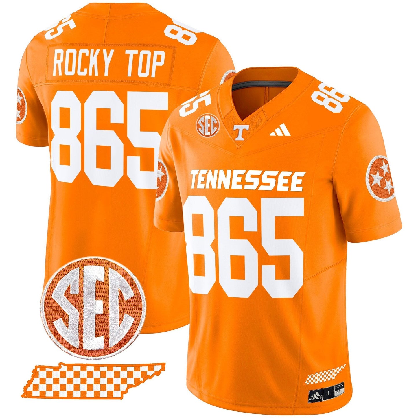 Orange - Rocky 865
