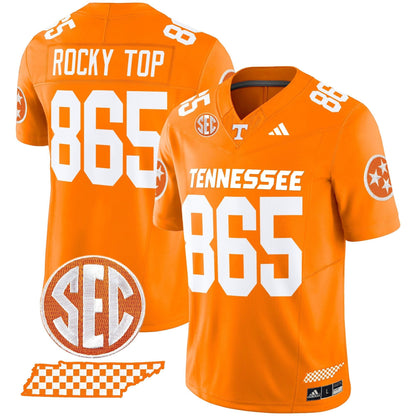 Orange - Rocky 865