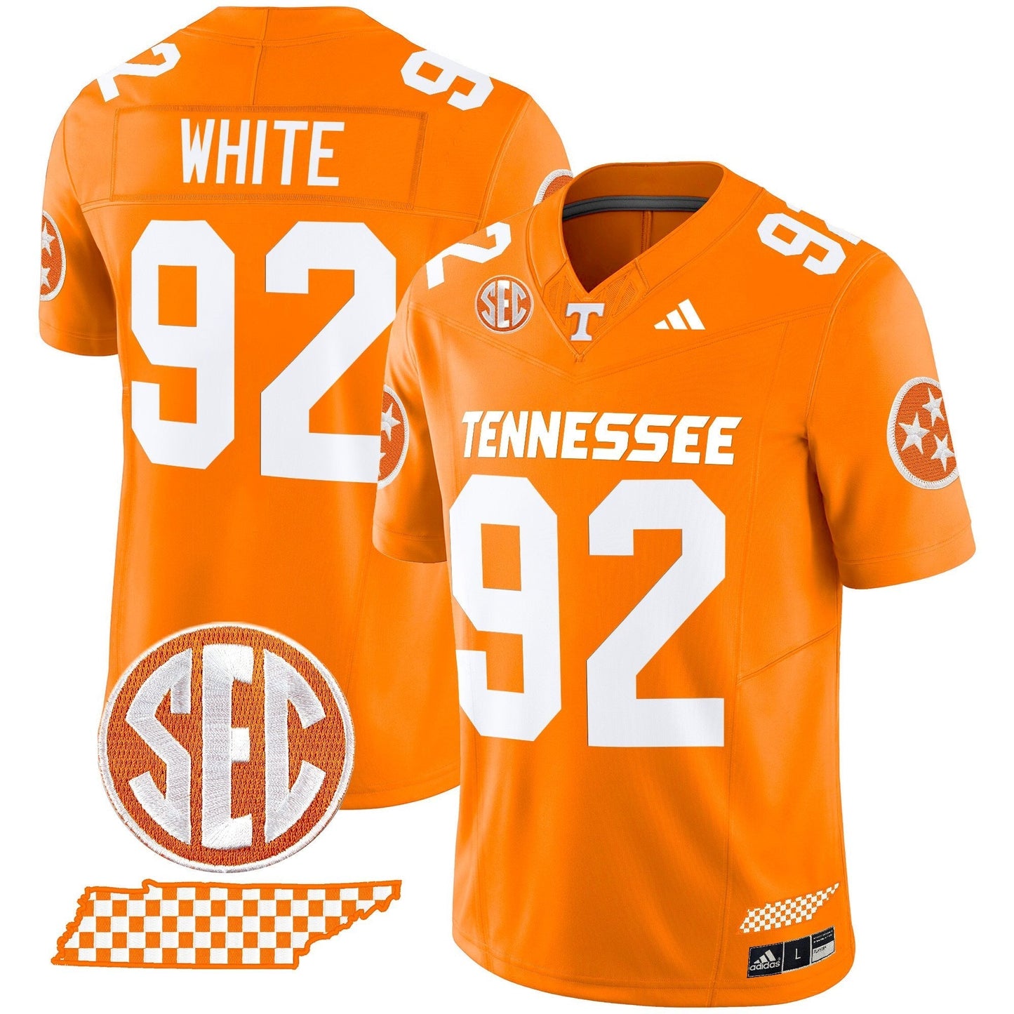 Orange - Reggie White