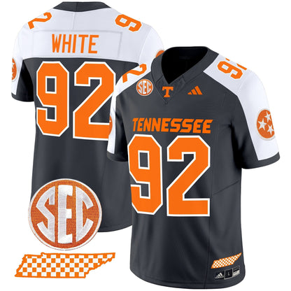 Grey Alternate - Reggie White