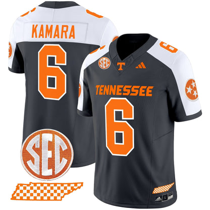 Grey Alternate - Alvin Kamara