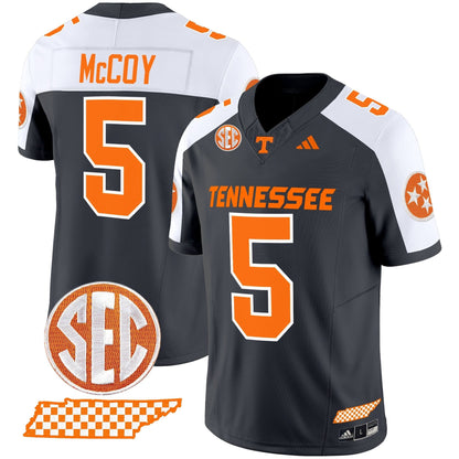 Grey Alternate - Bru McCoy