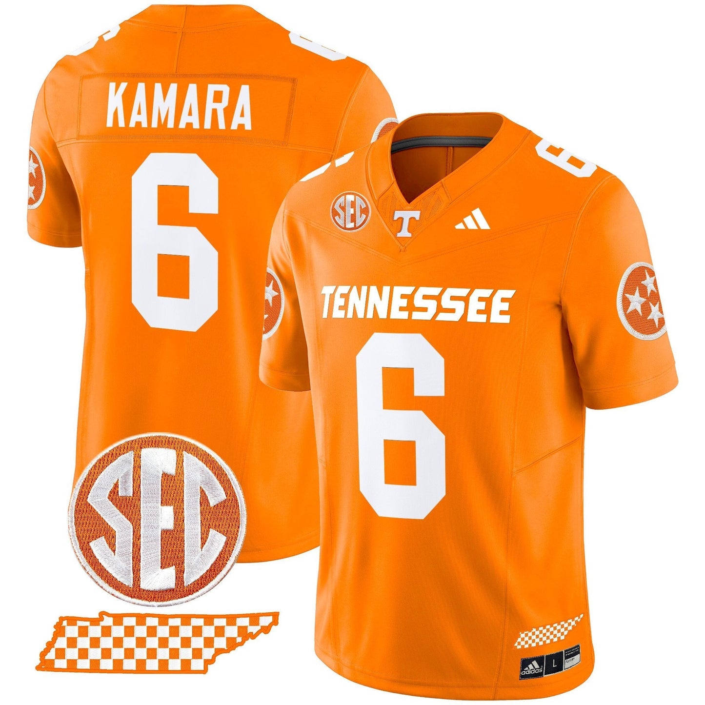 Orange - Alvin Kamara