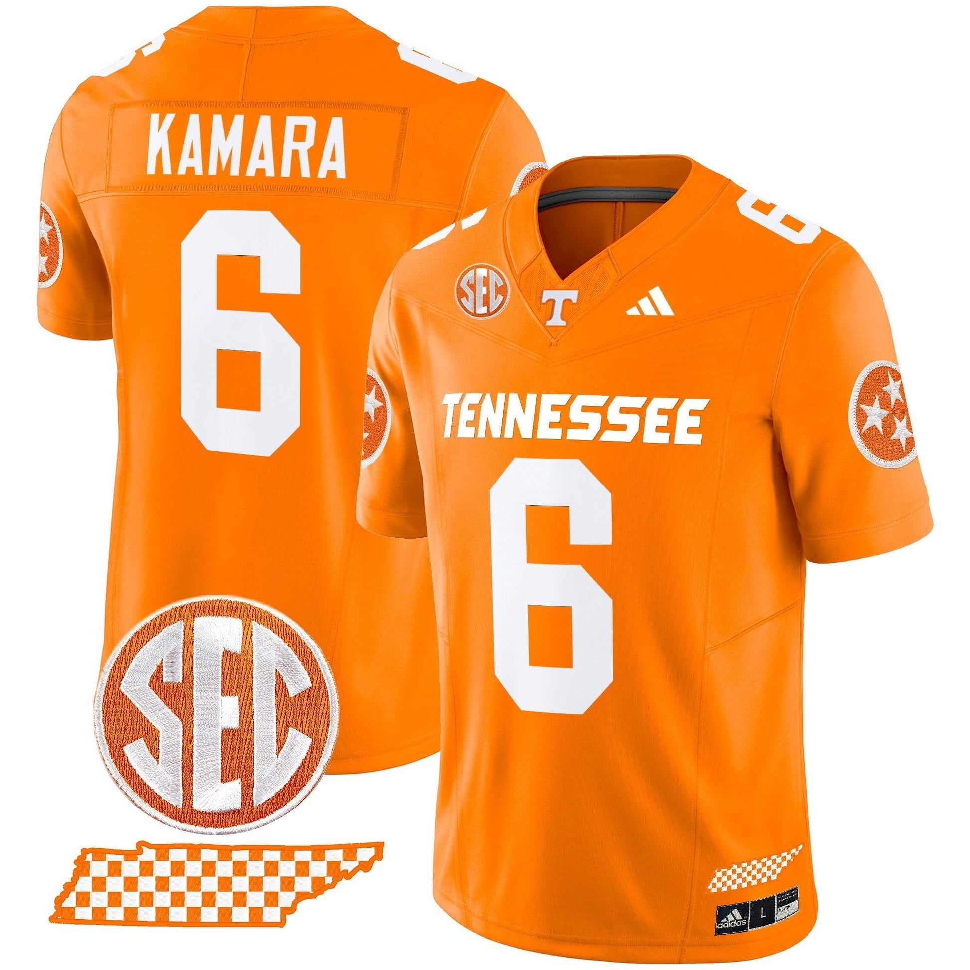 Orange - Alvin Kamara