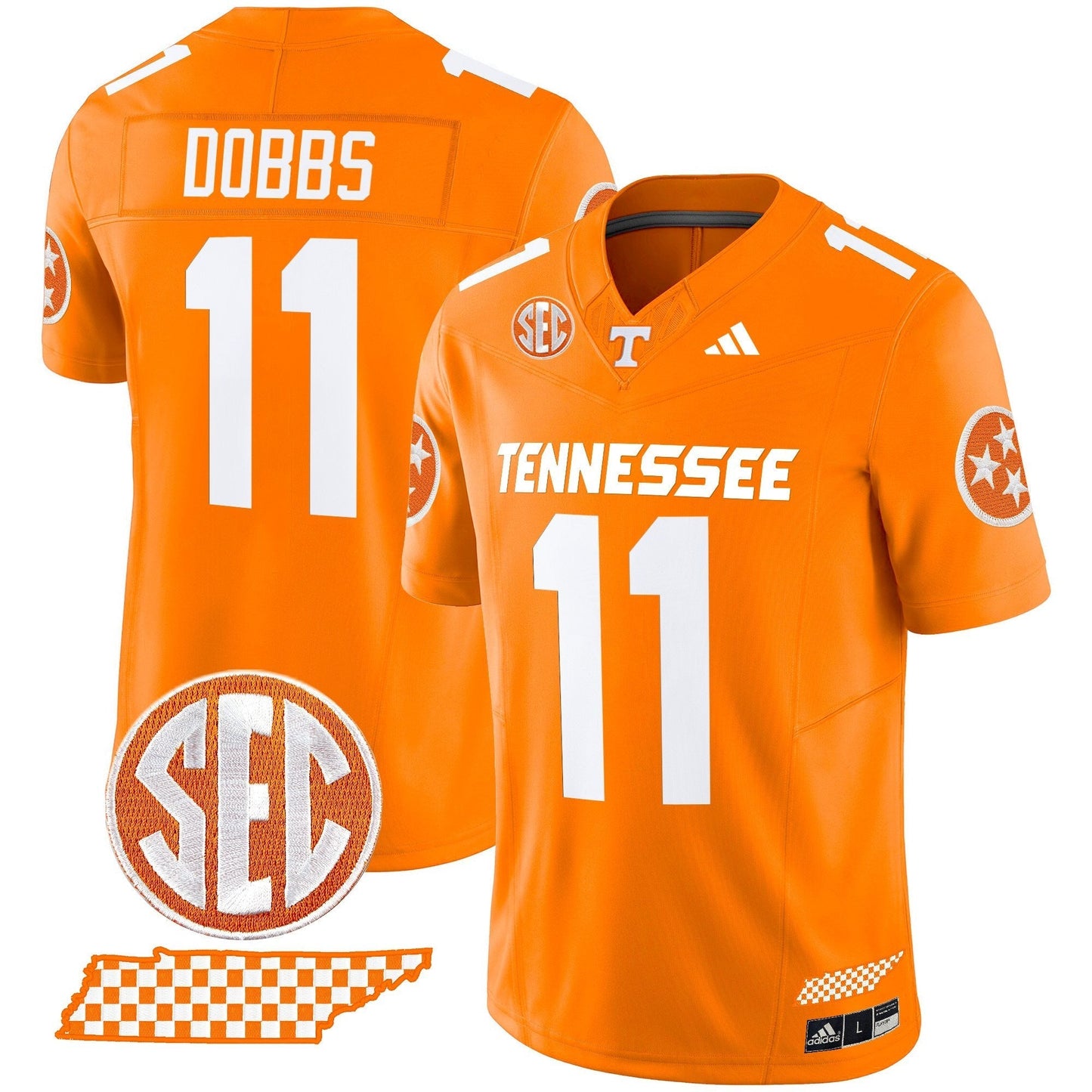 Orange - Joshua Dobbs