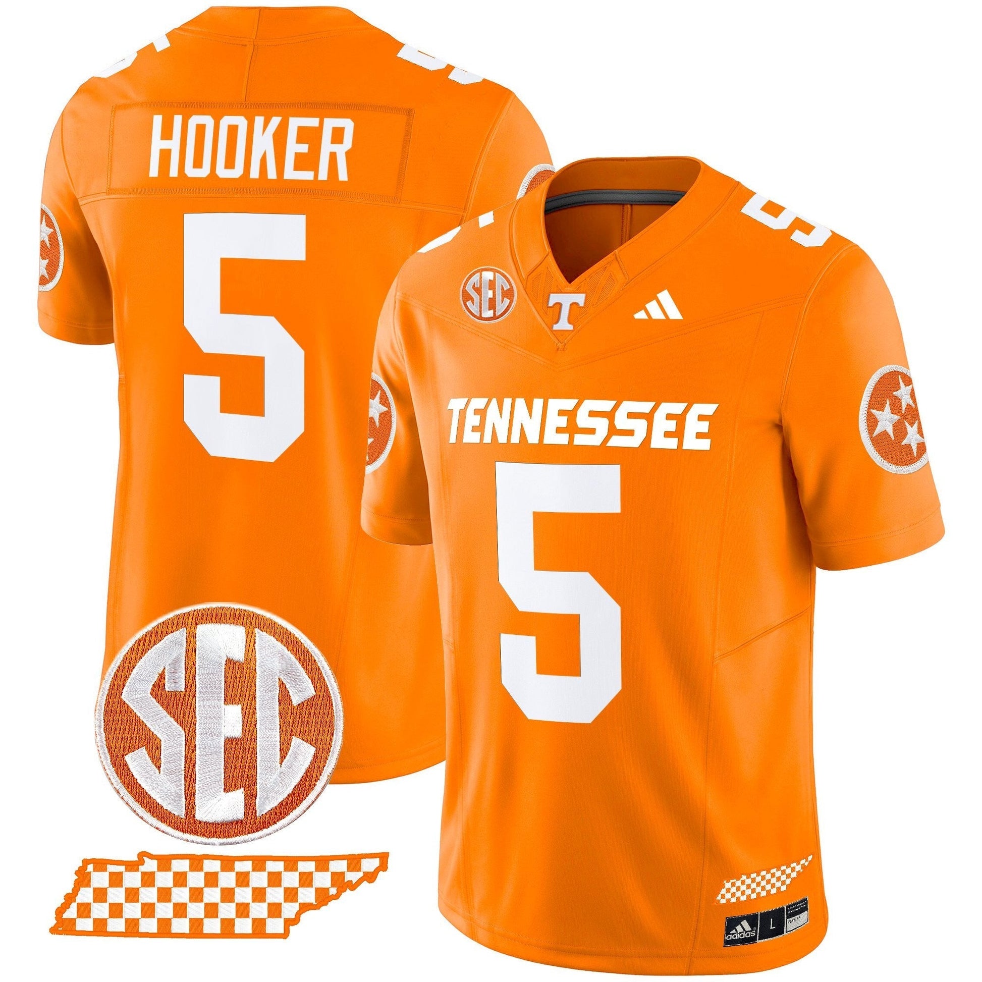 Orange - Hendon Hooker