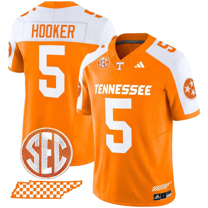 Orange Alternate - Hendon Hooker
