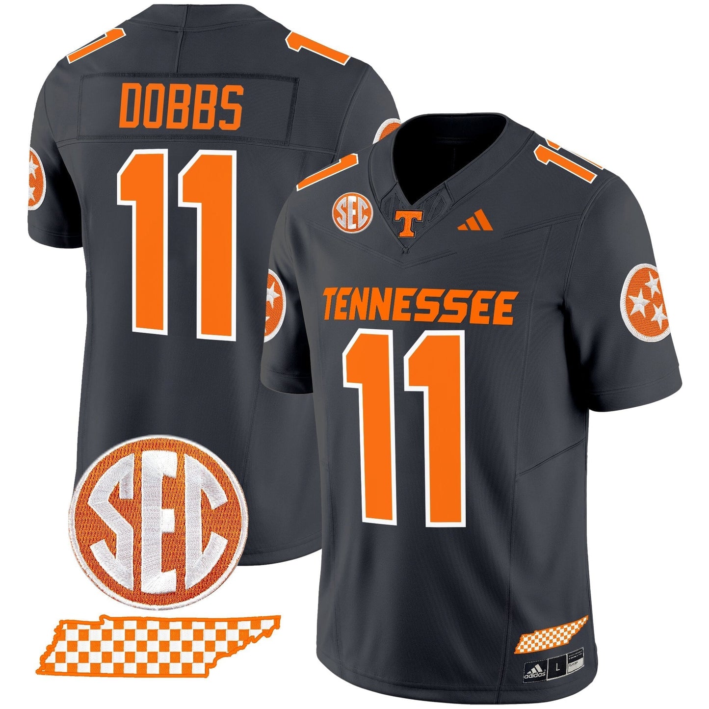 Smokey Grey - Joshua Dobbs