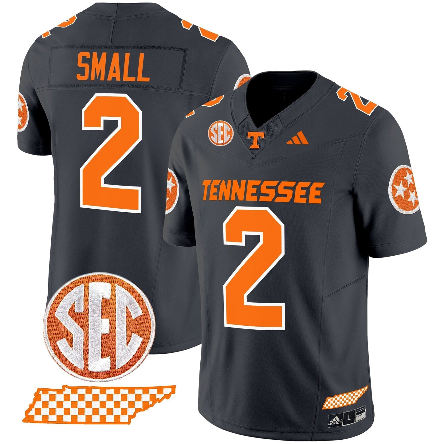 Smokey Grey - Jabari Small