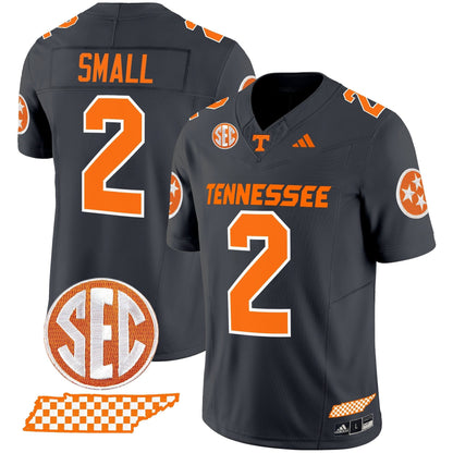 Smokey Grey - Jabari Small