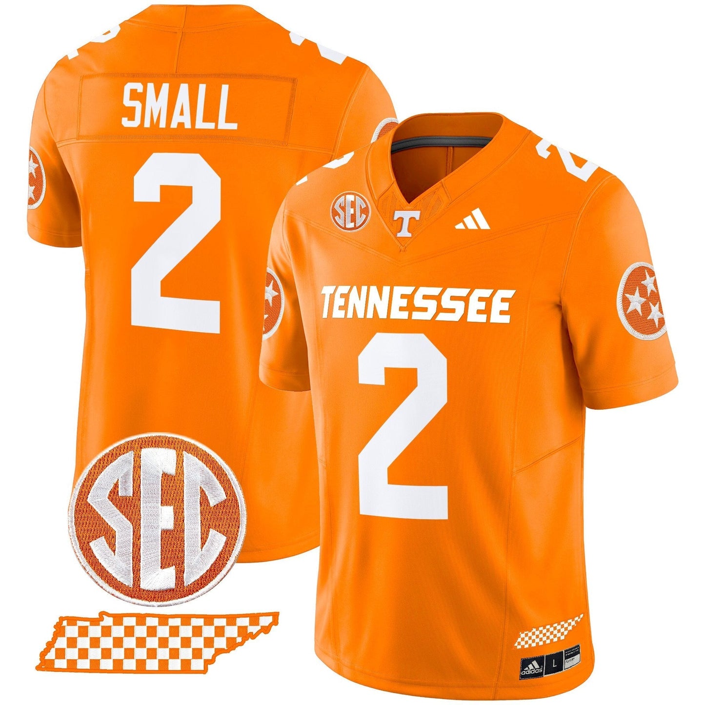 Orange - Jabari Small