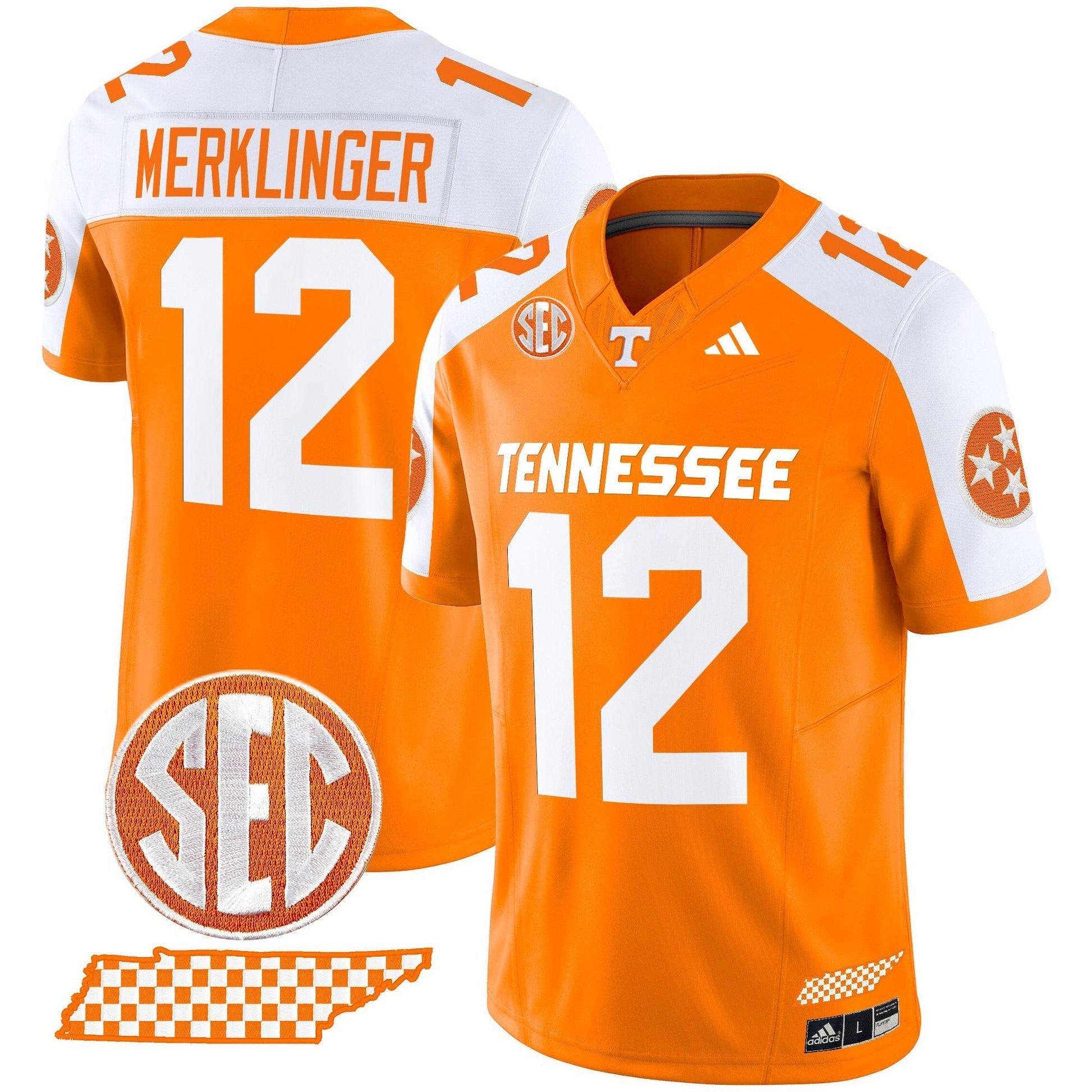 Orange Alternate - Jake Merklinger