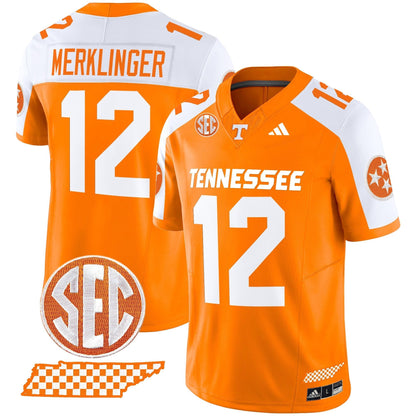 Orange Alternate - Jake Merklinger