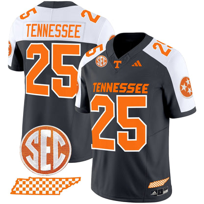 Grey Alternate - #25 Tennessee