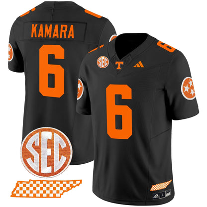 Black - Alvin Kamara