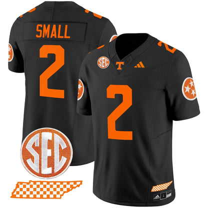 Black - Jabari Small
