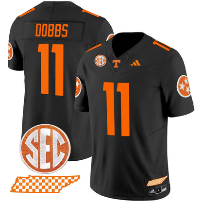 Black - Joshua Dobbs