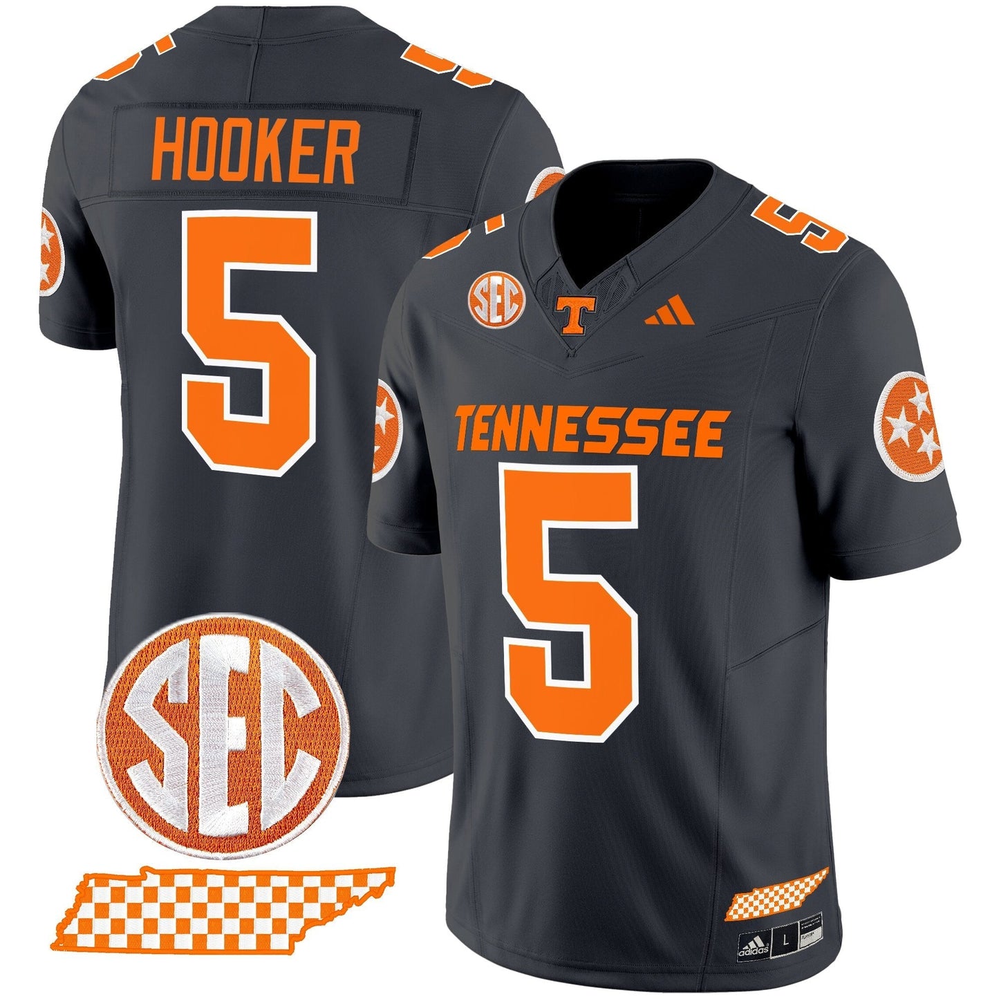 Smokey Grey - Hendon Hooker