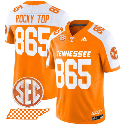 Orange Alternate - Rocky 865