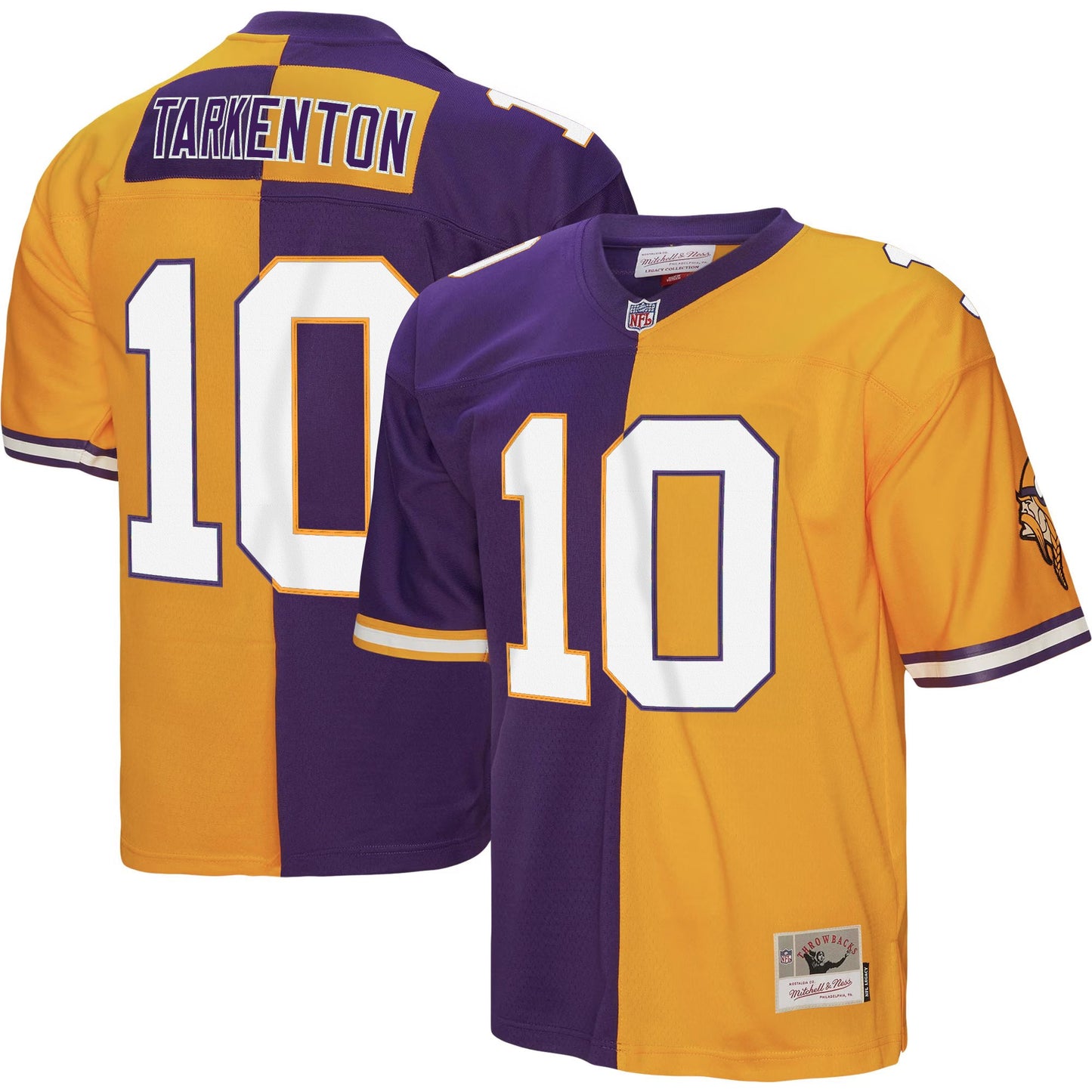 Split Legacy - Fran Tarkenton
