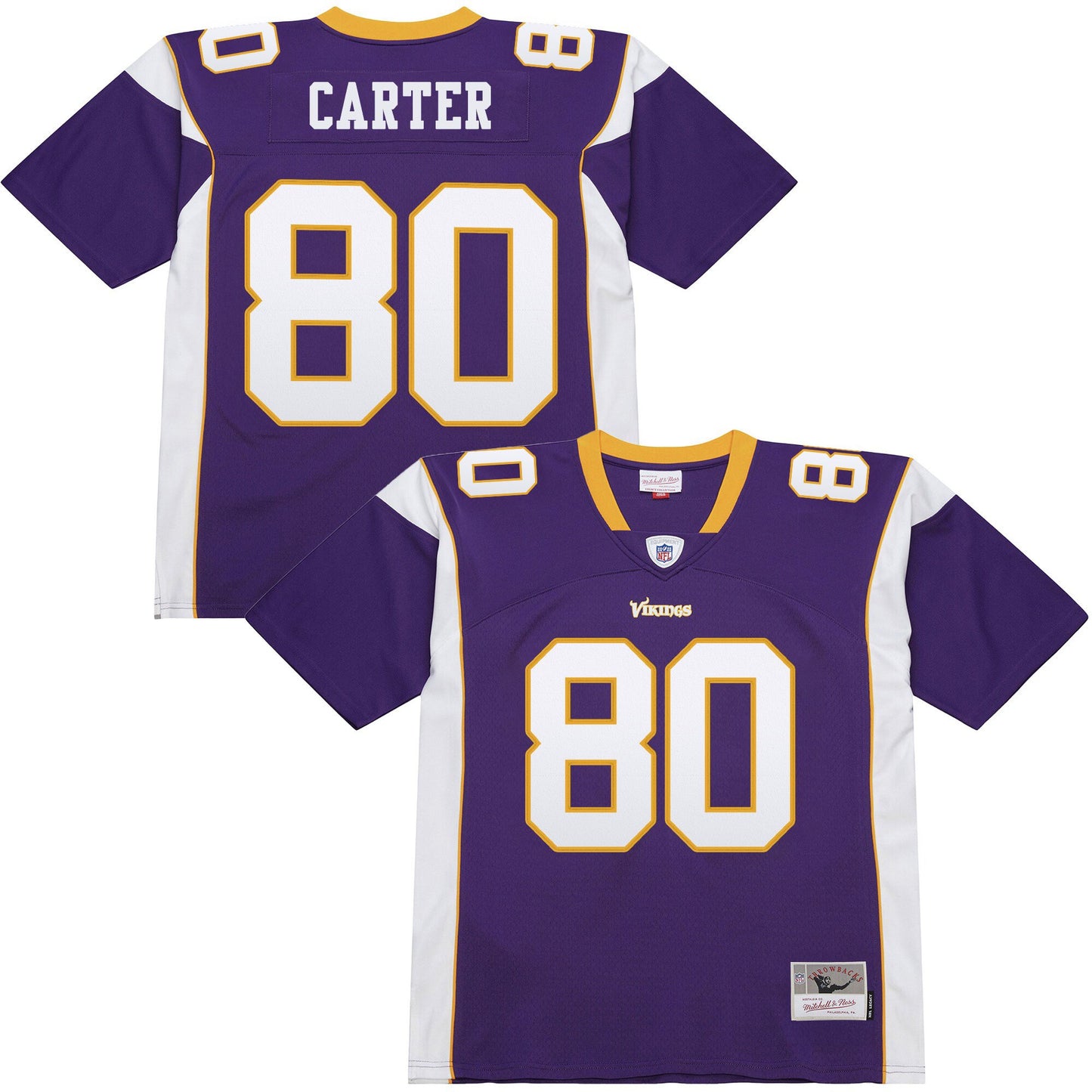 Purple Legacy - Cris Carter