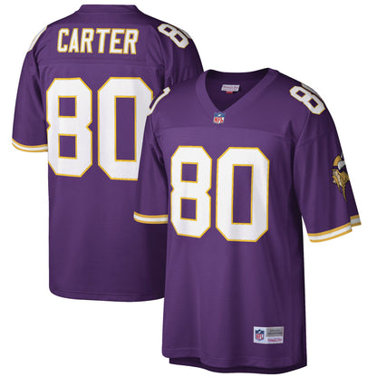 Purple Retired - Cris Carter