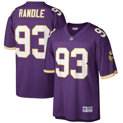 Purple Retired - John Randle