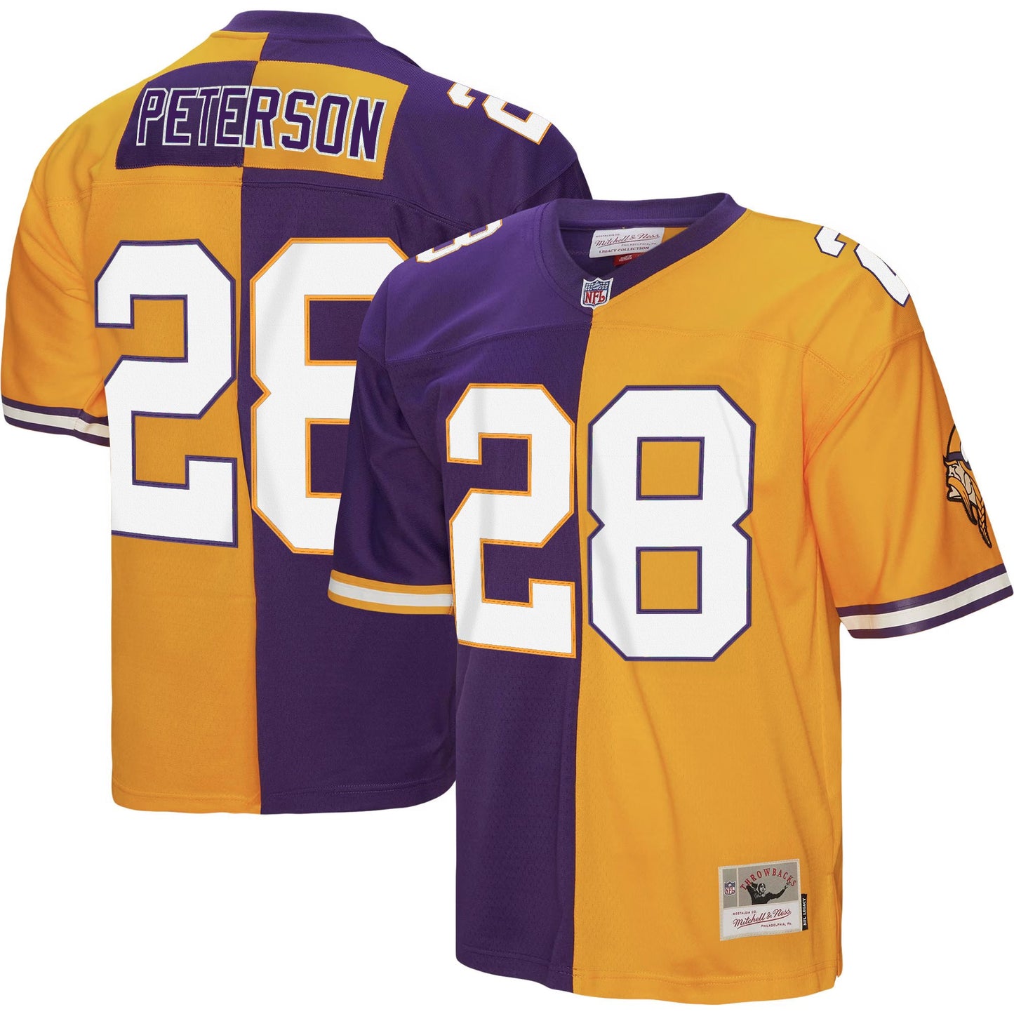Split Legacy - Adrian Peterson