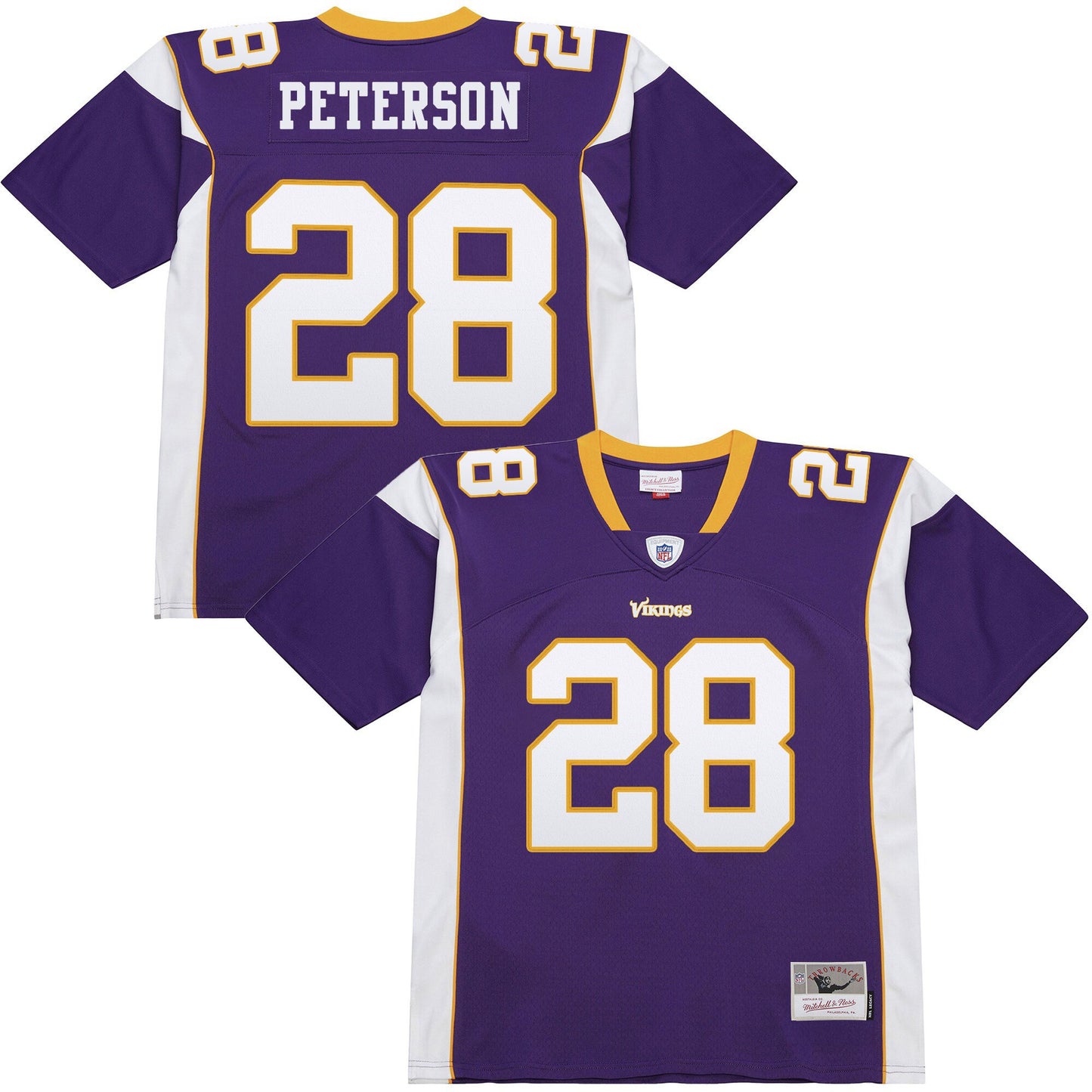 Purple Legacy - Adrian Peterson