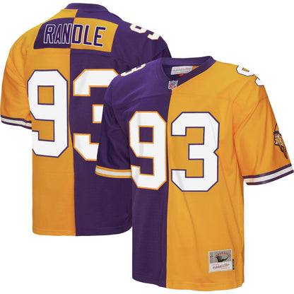 Split Legacy - John Randle