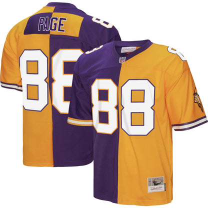 Split Legacy - Alan Page