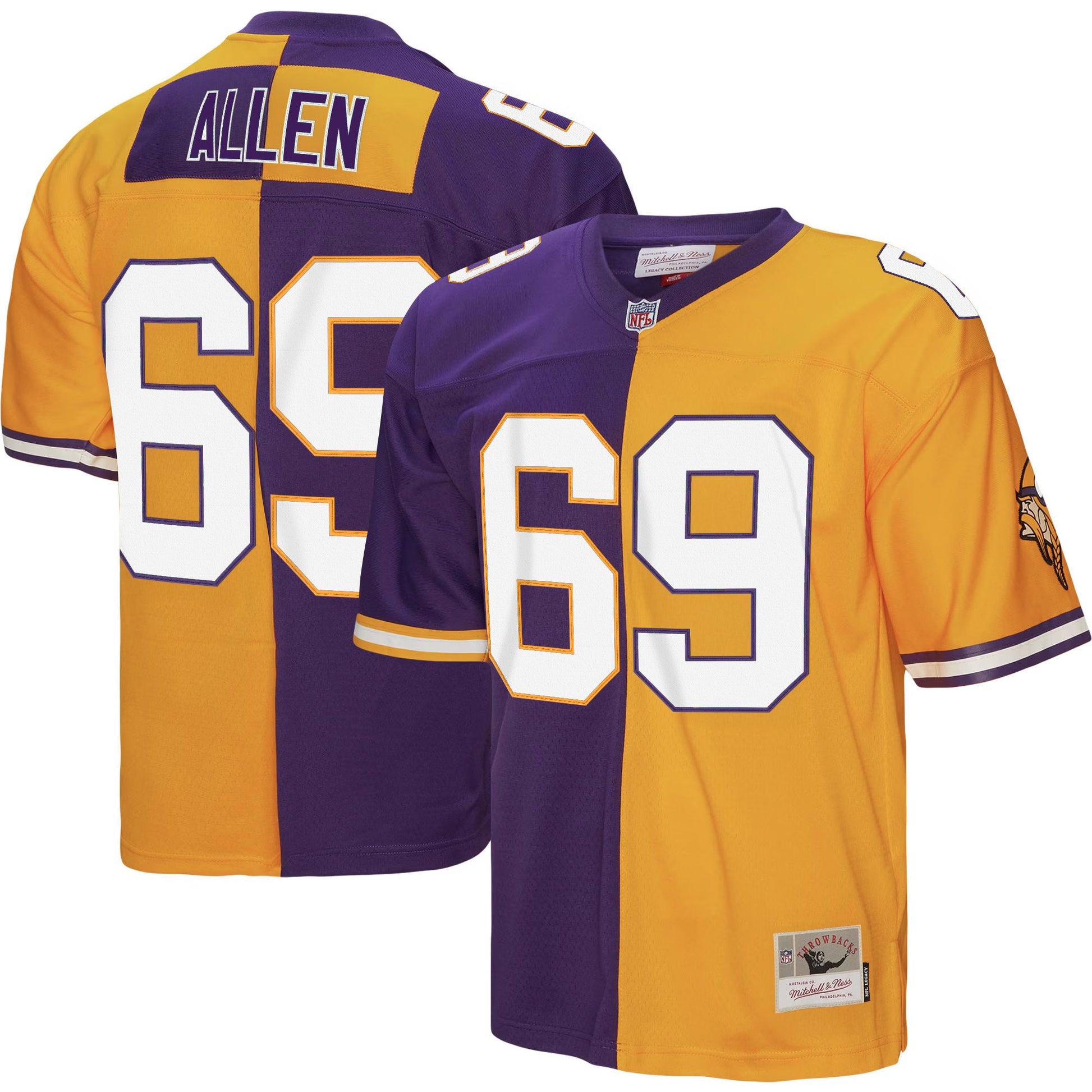 Split Legacy - Jared Allen