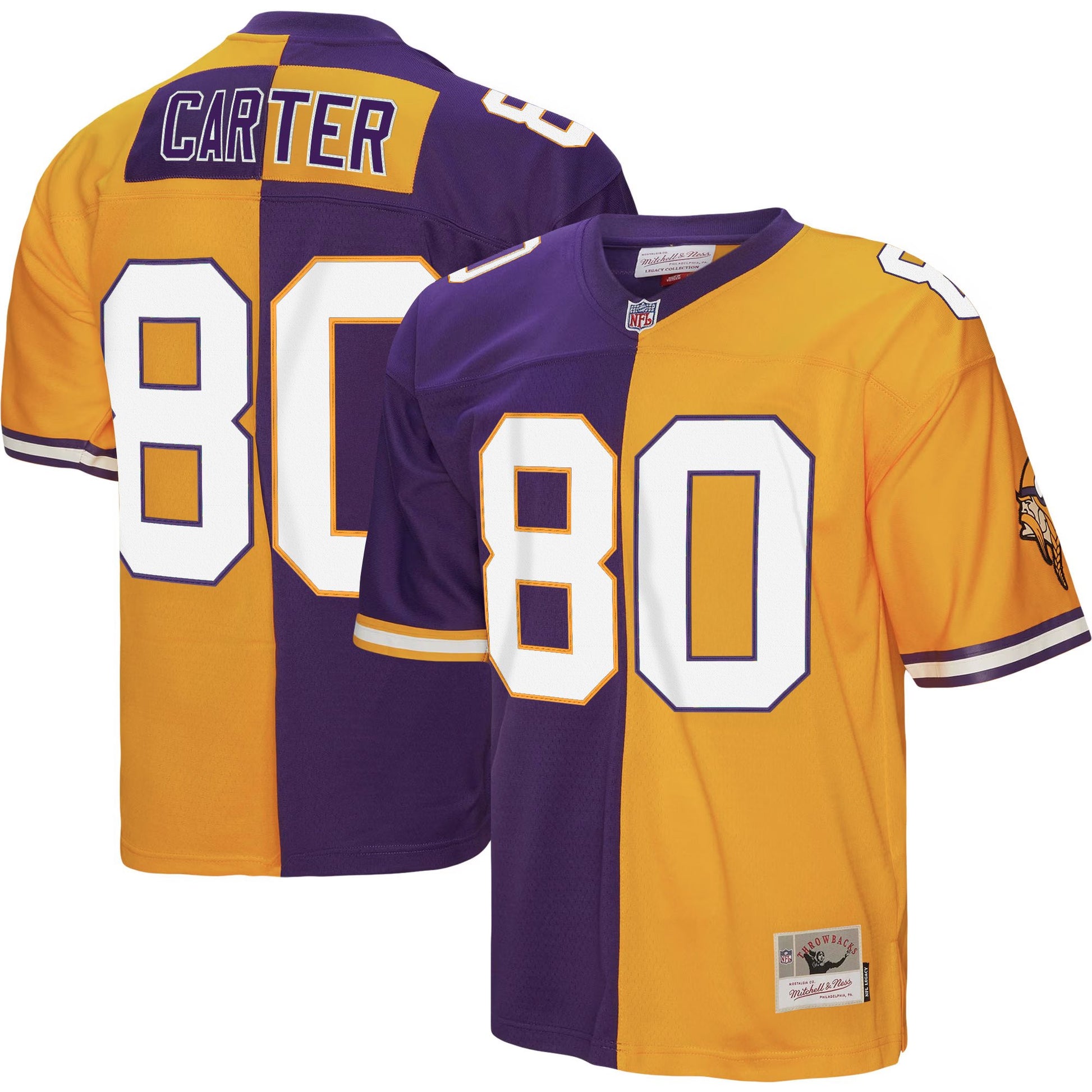 Split Legacy - Cris Carter