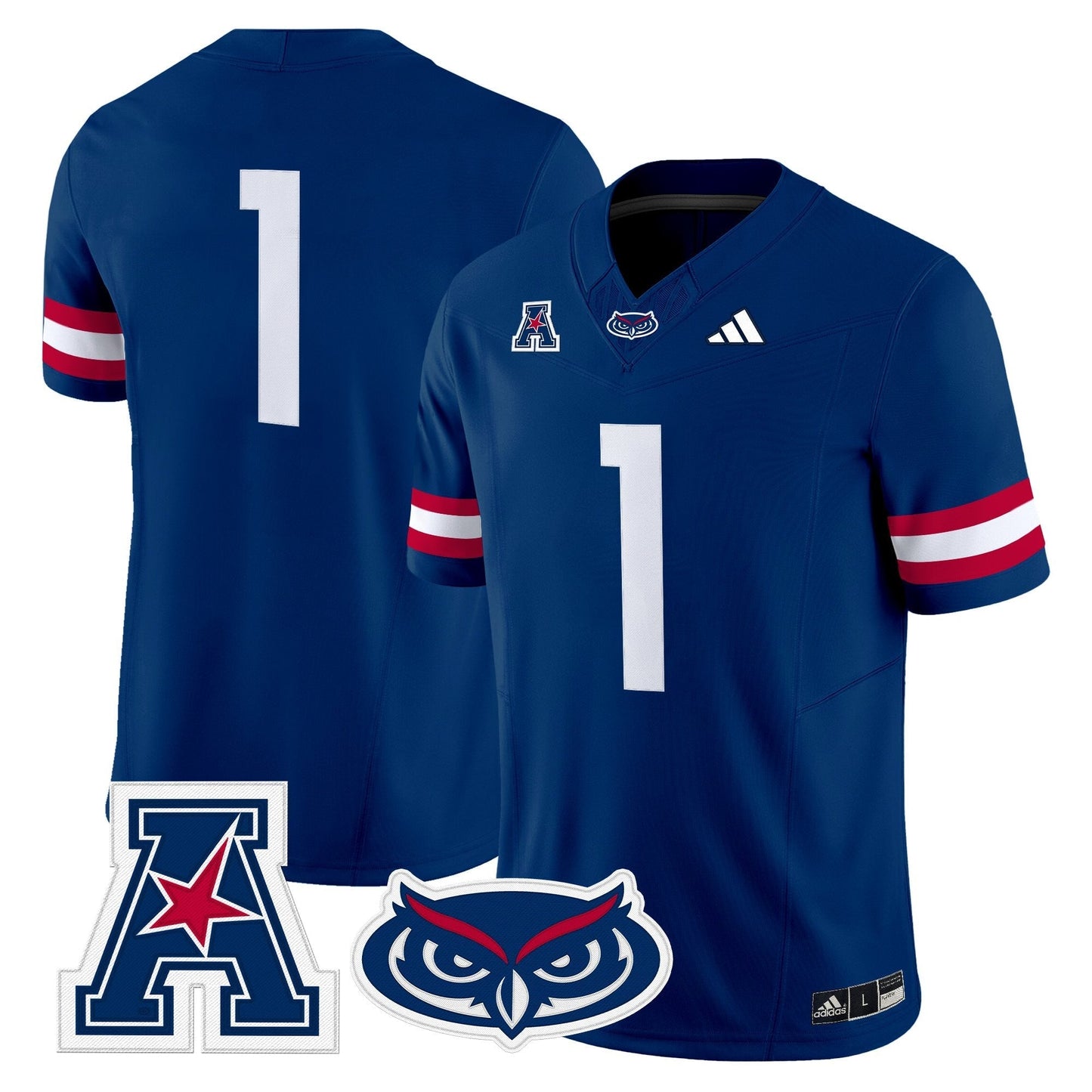 Blue - #1 Team