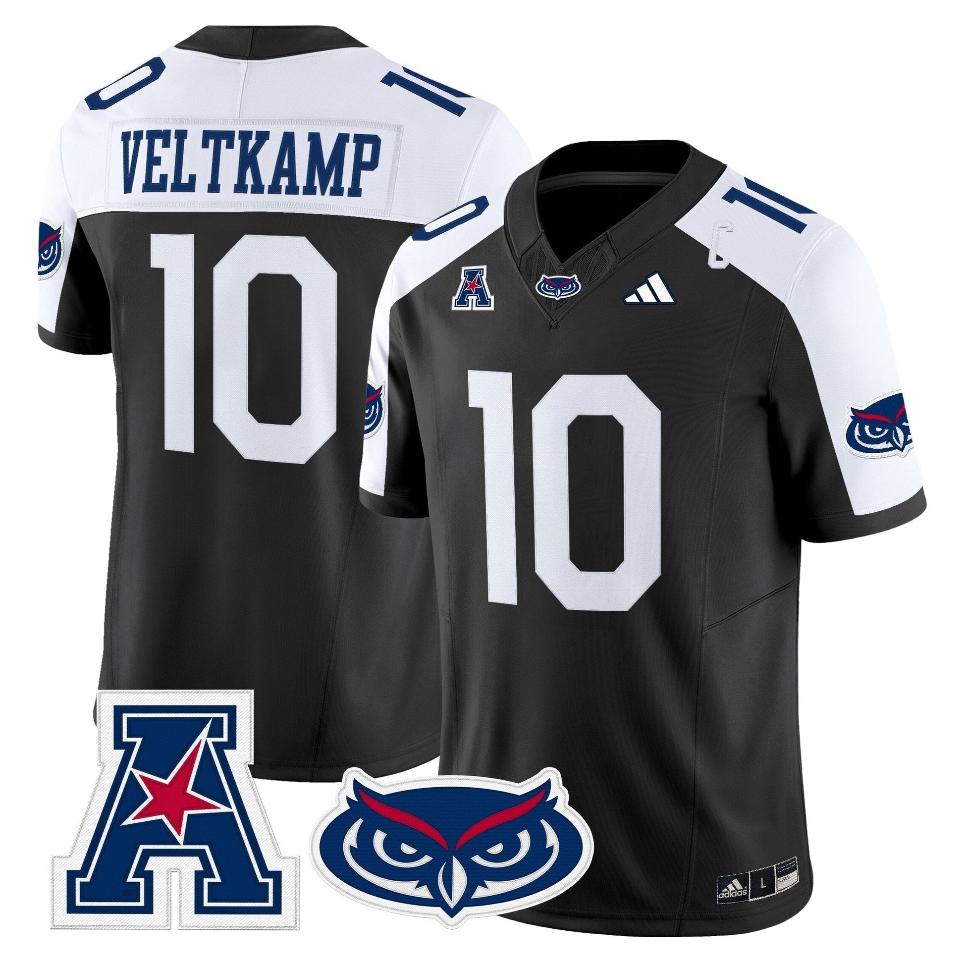 Black Alternate - Caden Veltkamp
