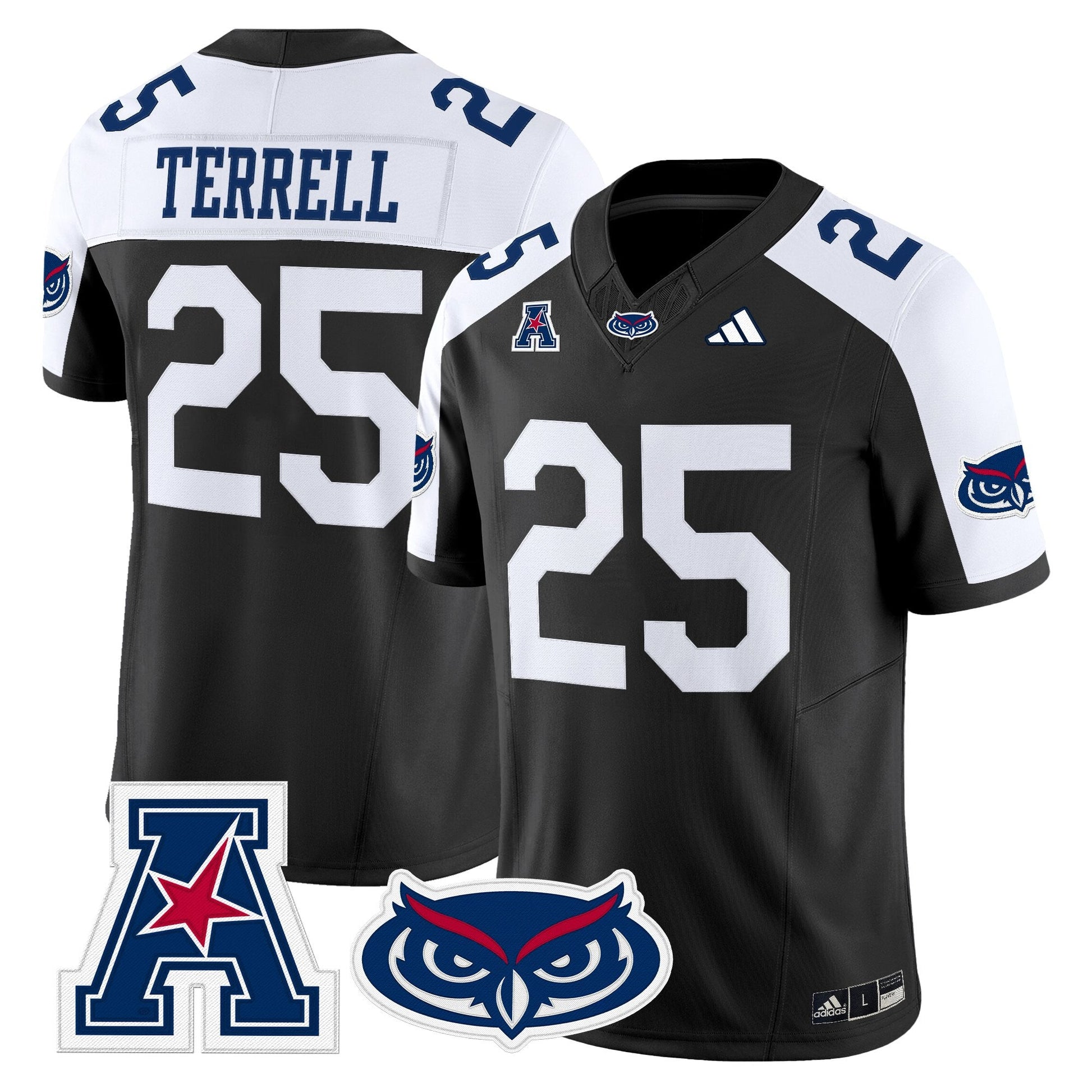Black Alternate - Xavier Terrell