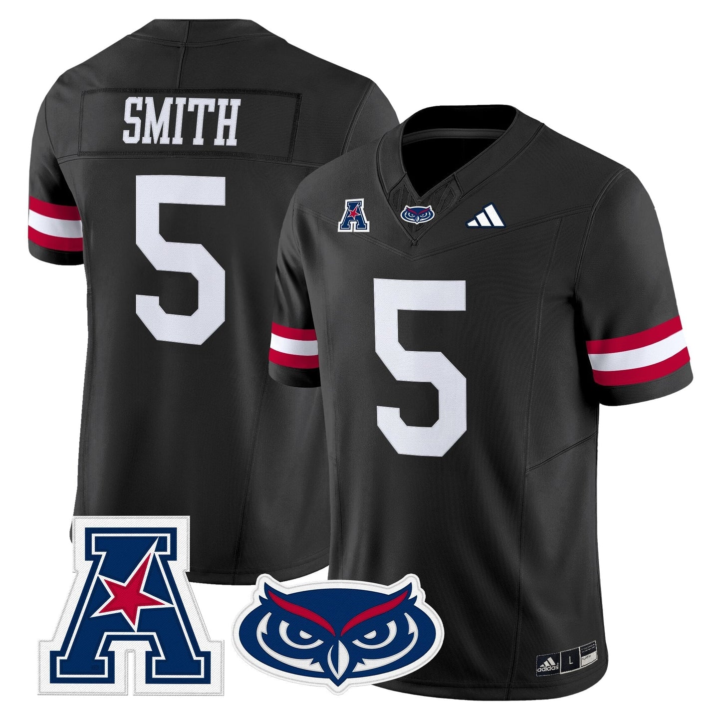 Black - Jabari Smith