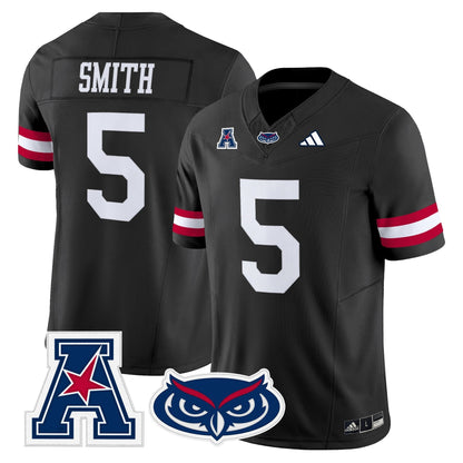 Black - Jabari Smith