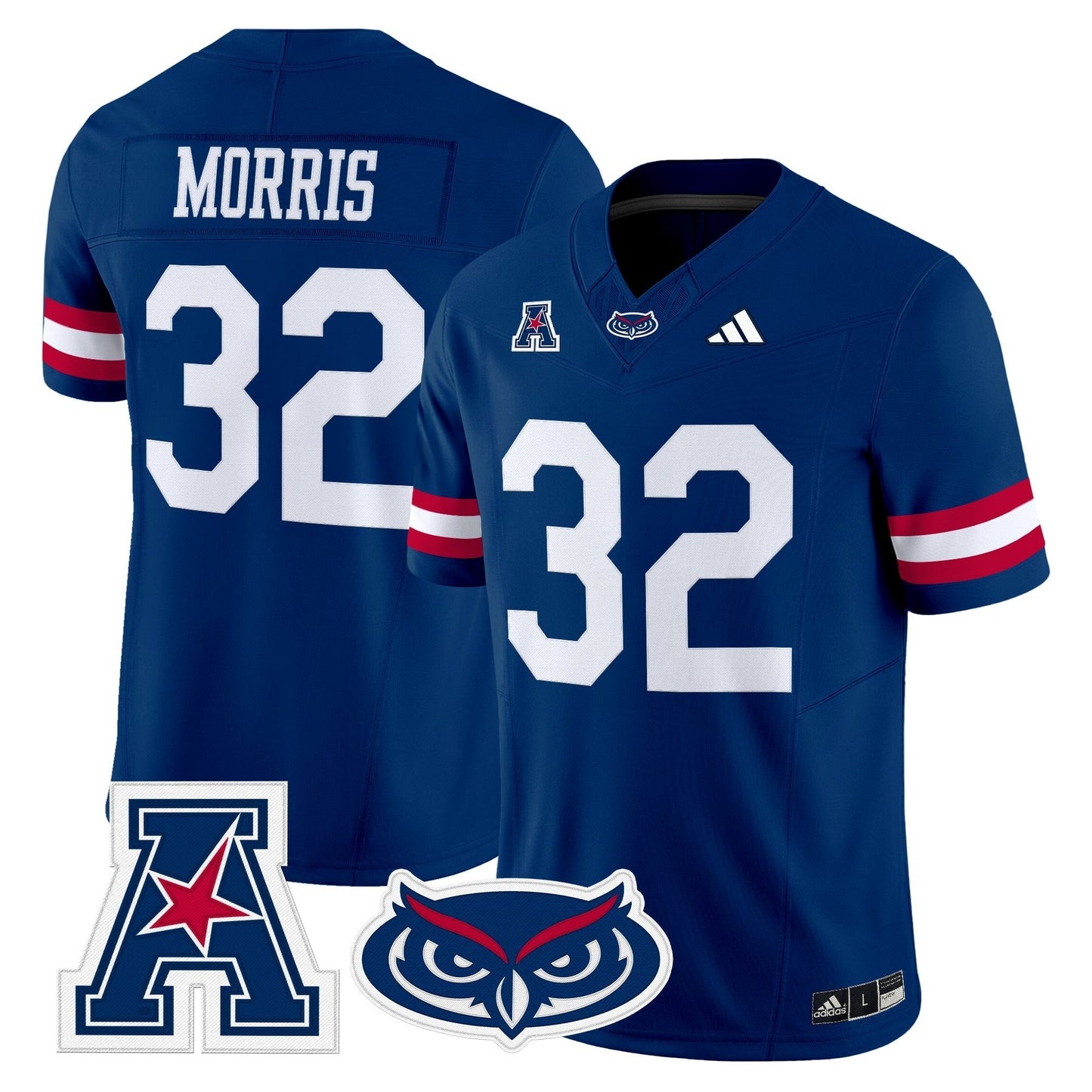 Blue - Alfred Morris