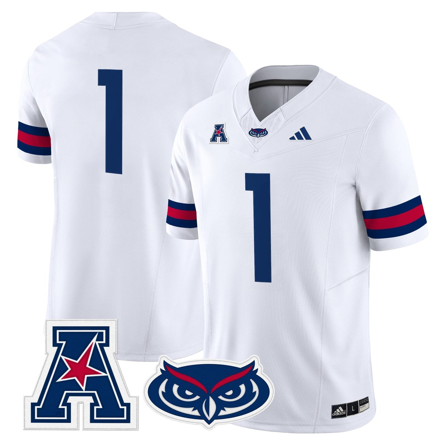 White - #1 Team