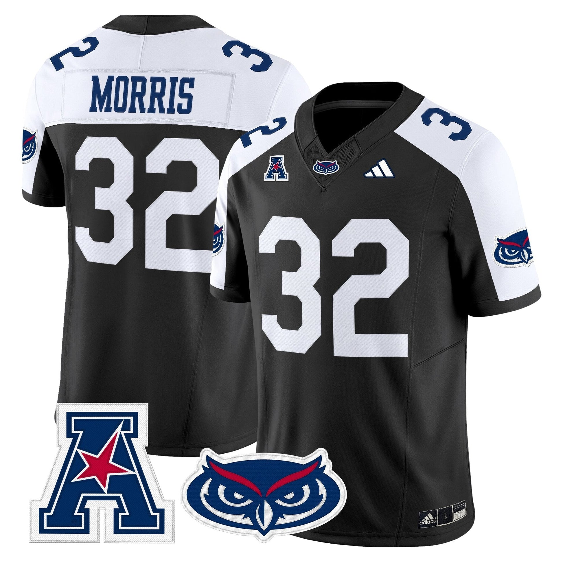 Black Alternate - Alfred Morris