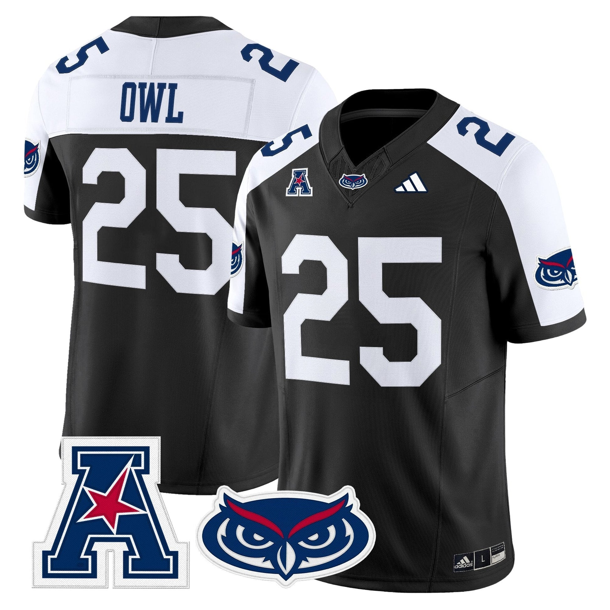 Black Alternate - Owl