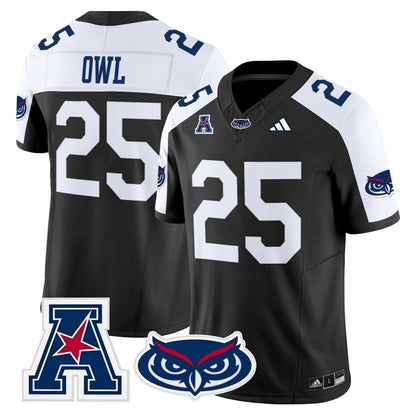 Black Alternate - Owl