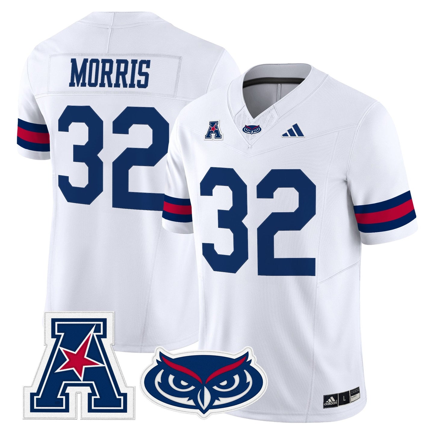 White - Alfred Morris